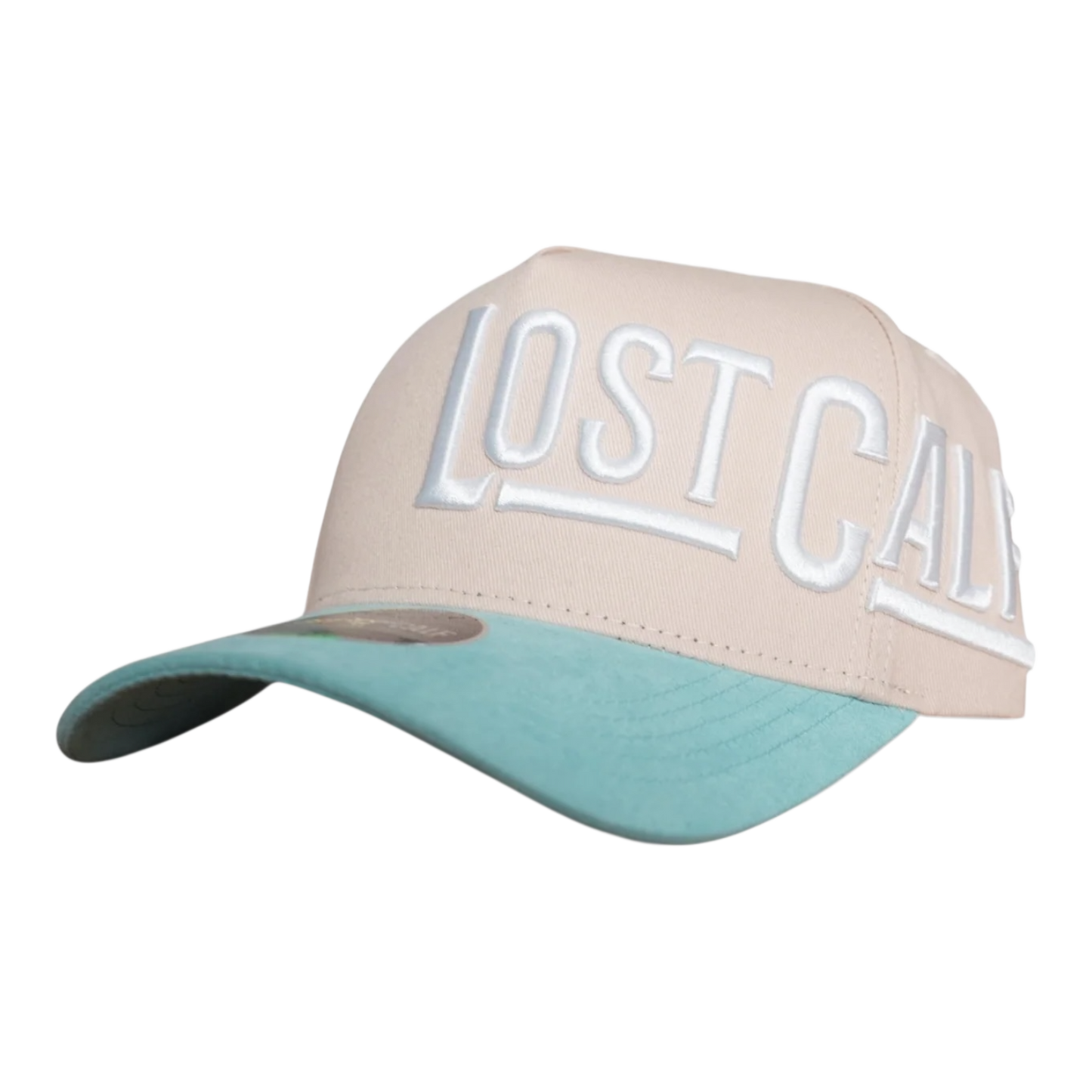Lost Calf Teal