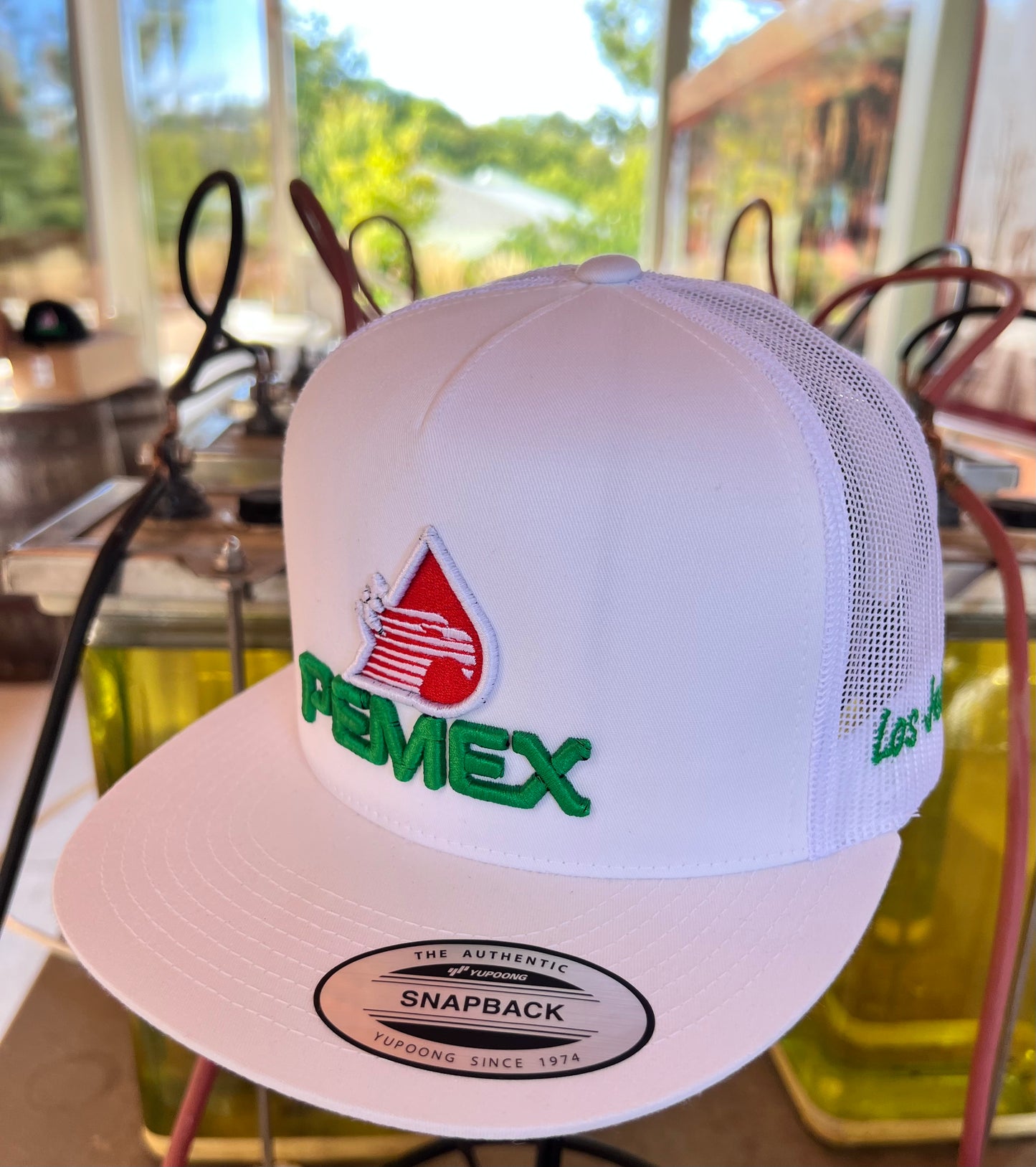 Pemex hat