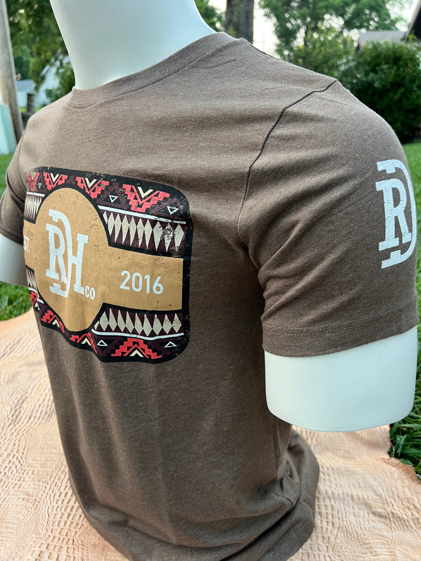 Cooper Red Dirt Tee