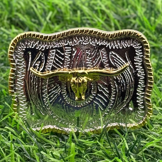 Longhorn Kids Buckle