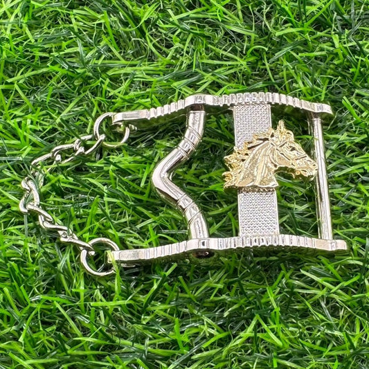 Horse Kids Buckle
