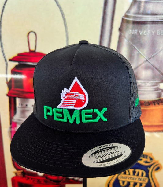 Pemex hats