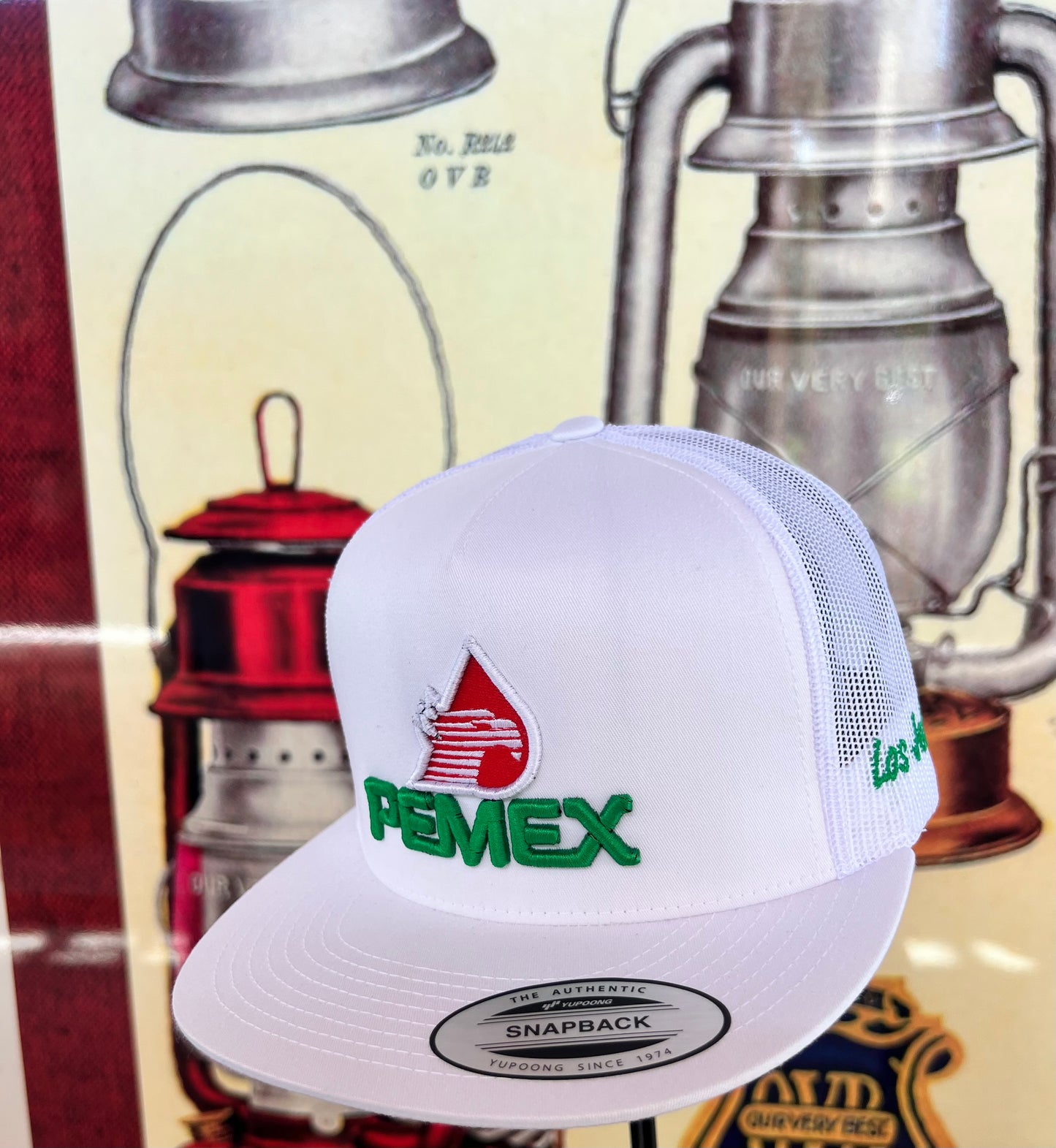 Pemex hat