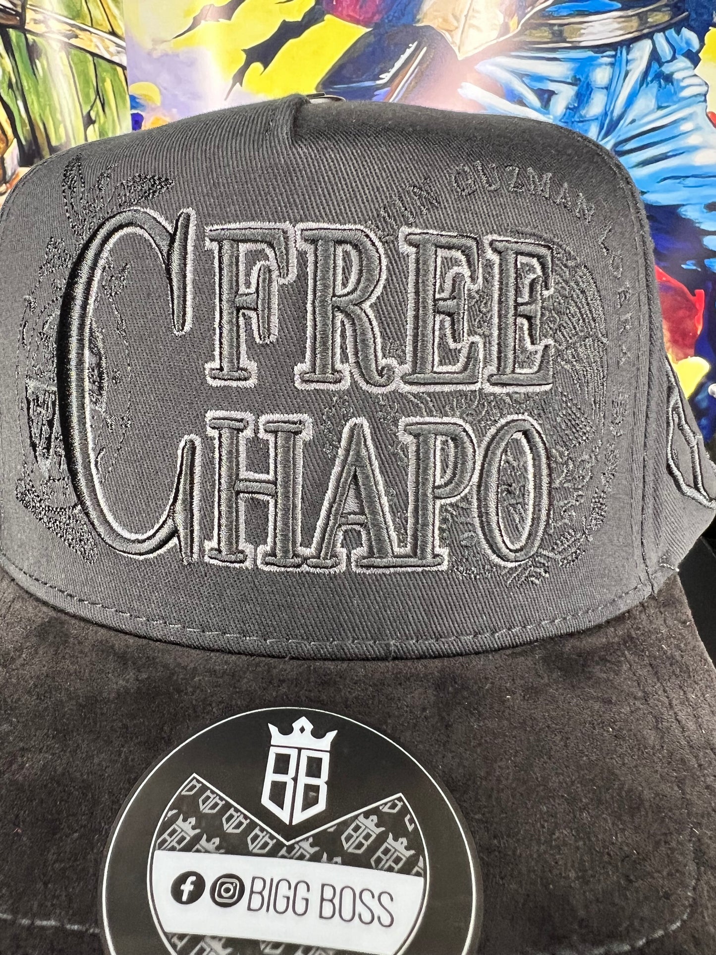 Free Chapo