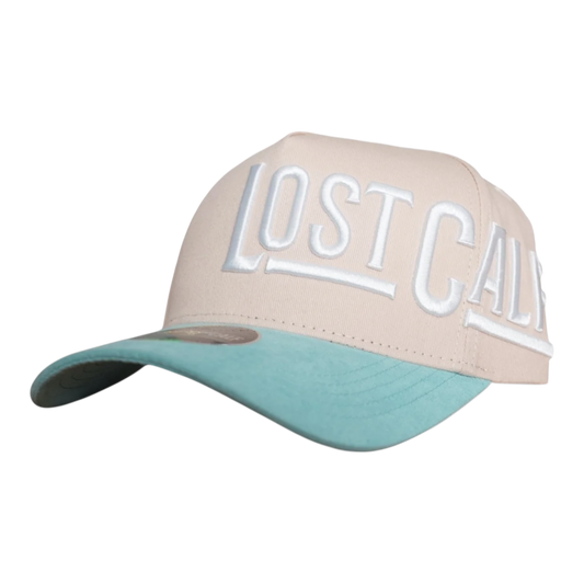 Lost Calf Teal